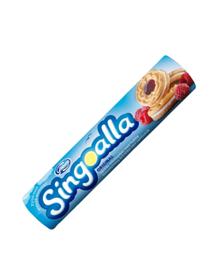 Singoalla Hallon Original 24x190g