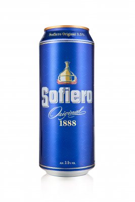 SOFIERO 3,5% 24X50CL