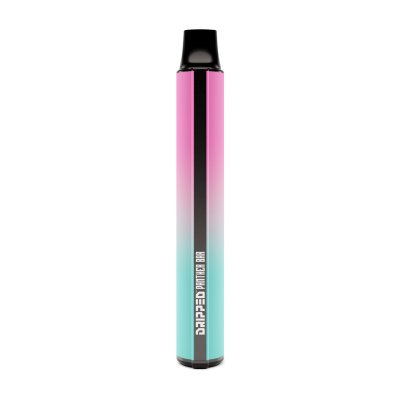 Dripped Panther Bar Strawberry Ice 20mg – engångsvape med söt jordgubbe och iskall menthol, portabel och klar att använda.