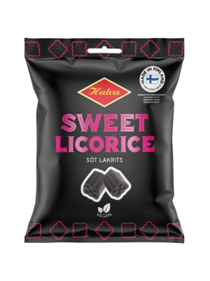 Sweet Licorice 24x80g