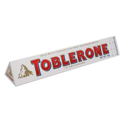 Toblerone White 20x100g