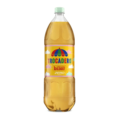 Trocadero Zero Ahlgrens Bilar 150cl – sockerfri läsk i 8-pack.