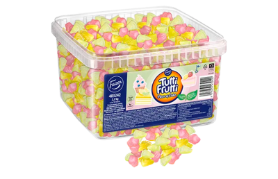 Tutti Frutti Piece of Cake 2,2kg