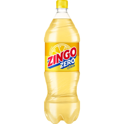 Zoom bild av Zingo Citron S.F 8x150cl