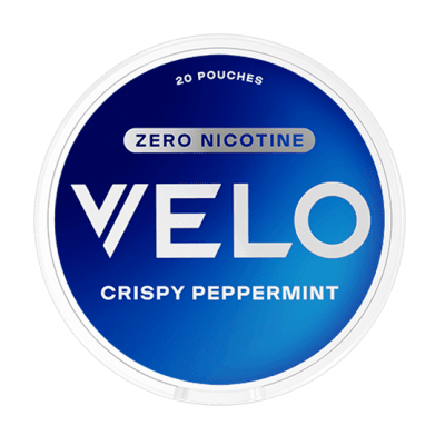 VELO Crispy Peppermint Zero