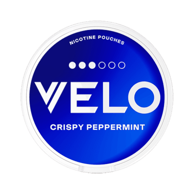 VELO Crispy Peppermint Mini