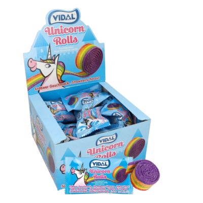 Vidal Rolla Belta Unicorn 24x20g