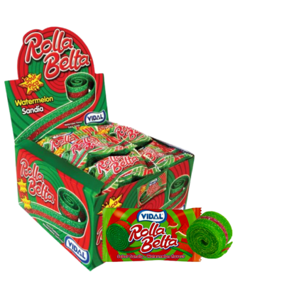 Vidal Rolla Belta Watermelon 24x20g