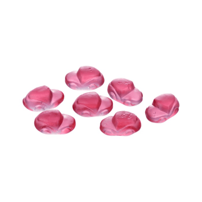 Violåk 4,5 kg – klassiska violsmakande godisbitar från Godisfabriken Aroma