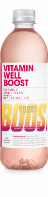 Vitamin Well Boost