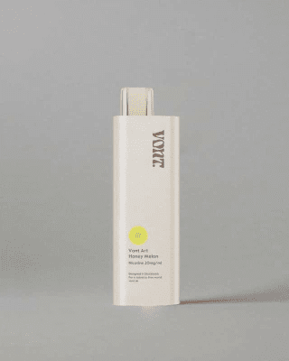 Vont Art Honey Melon 20mg – engångsvape med söt honungsmelonsmak.