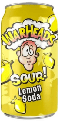 Zoom bild av Warheads Lemon 12x355ml