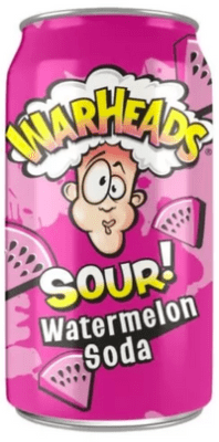 Warheads Watermelon 12x355ml