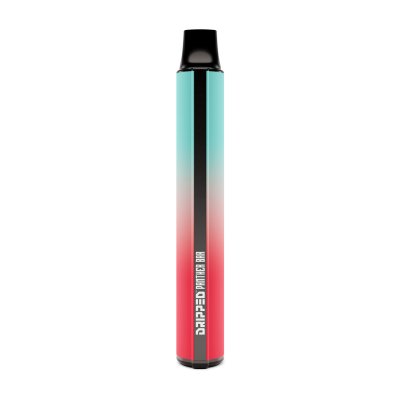 Dripped Panther Bar Watermelon Ice 20mg – engångsvape med fräsch vattenmelon och is-kick, portabel och användningsklar.