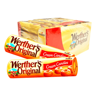 Werther's Original Rulle 24x50g