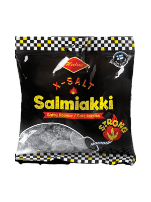 X-SALT SALMIAKKI 24X120G