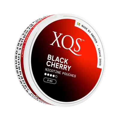 XQS Black Cherry Strong