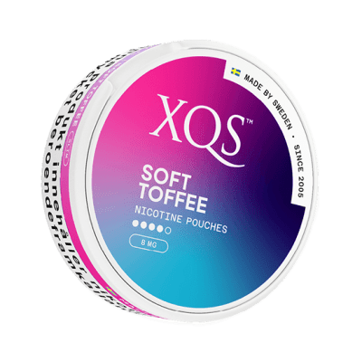 XQS Soft Toffee Strong