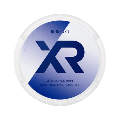 XR Göteborgs Rape Nicotine