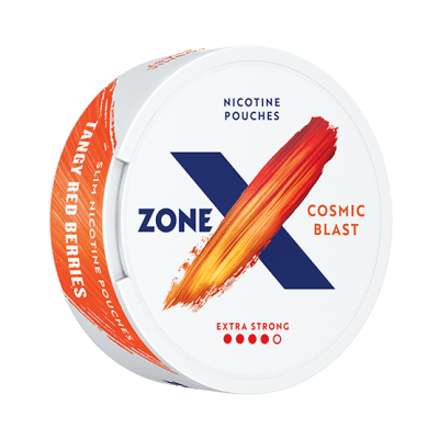 ZONE X Cosmic Blast Extra Strong