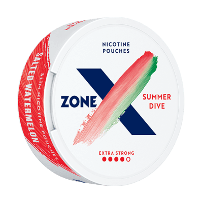 ZONE X Summer Dive Extra Strong