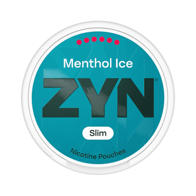 ZYN Cool Mint Ice S6 – Stark mintsmak i tobaksfri nikotinpåse