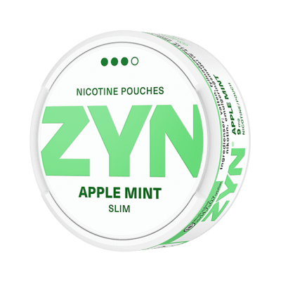 ZYN Apple Mint Strong S3