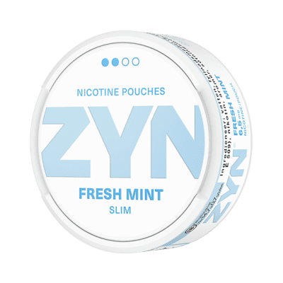 ZYN Fresh Mint Slim S2